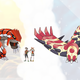 Illustration for article titled 'Primal Reversion' Is Pokémon's New Type of Evolution